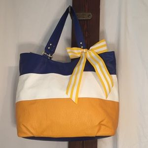 NWT Steve Madden Michigan Tote